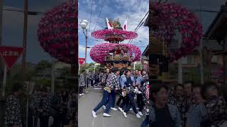 嶺田祭り2023 東嶺田　嶺田神社入り口