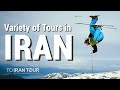 Exploring Iran: Climate Diversity of Iran and Variety of Tours