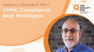 CMMC Compliance - Best Strategies - Part 1