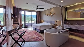 Dusit D2 Khao Yai Review, Deluxe Room, รีวิวโรงแรม​ ดุสิตดีทู​ เขาใหญ่, ห้อง​ Deluxe Room, Room Tour