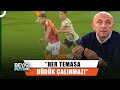 Bodrumspor-Galatasaray Maçının Tartışmalı Pozisyonu! | Beyaz Futbol