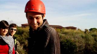 Puenting in barcelona