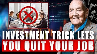 John Bogle: The Quickly Way You Can LIVE OFF DIVIDENDS ($6000 / month)