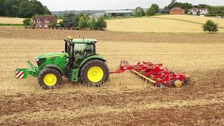 Vaderstad Carrier CR500