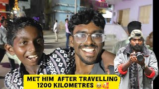 My First Ever Solo Trip | Kanyakumari Vlog   | 1200 Kilometres 😱💥|