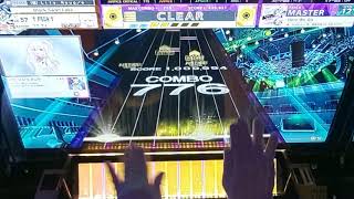 【CHUNITHM】Here We Go  AJ  特殊運指あり