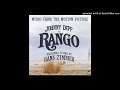 hans zimmer tango with the rango