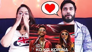 Indians react to Ko Ko Korina, Coke Studio Season 11 Episode 9