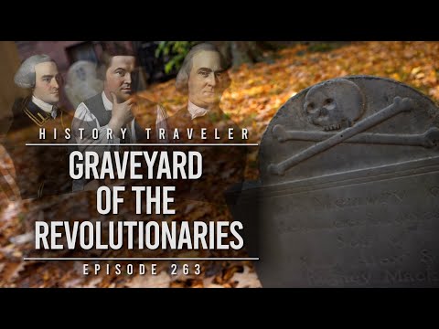 Where are the Boston Massacre victims buried?