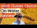 Smith Guides Choice Sunglasses Review (On Water Testing)