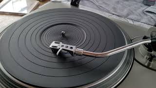 Technics SL-1700 Turntable Automatic Return