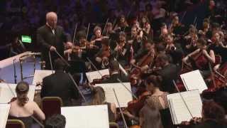 Beethoven - Symphony No.9 - West East Divan Orchestra - Daniel Barenboim (Full HD 1080p)