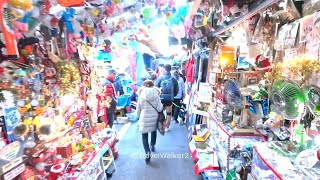 01/06/25] Exploring Seoul's Dongmyo Market: Then \u0026 Now 동묘 #vintage #travel #korea #Market #Dongmyo