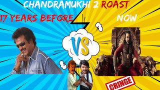 Chandramukhi 2 Movie Roast | Chandramukhi Movie Troll