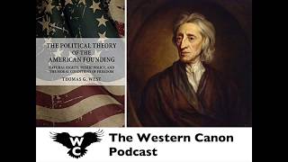 Liberty Lounge #2: Locke, Natural Rights, and The Political Theory of the American Founding