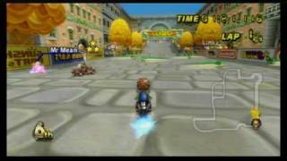 Mario Kart Wii Hacker Mr MEAN