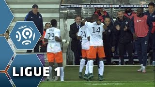 But Jérôme ROUSSILLON (34') / Toulouse FC - Montpellier Hérault SC (1-1) -  (TFC - MHSC) / 2015-16