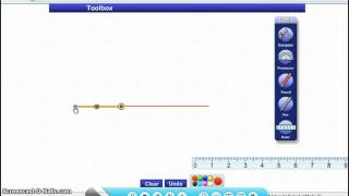 construction of rhombus with a compass