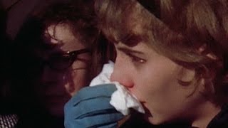 Nation mourns at JFK's funeral