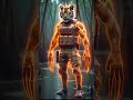 bangladeshi soldiers x bengal tiger fusion a sci fi adventure