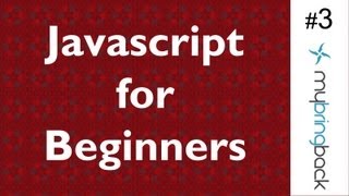 Learn Javascript 3 Tutorials | Commenting