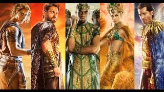 GODS OF EGYPT CRITIC REVIEWS | For India