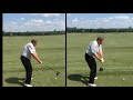 slice no more right sided swing