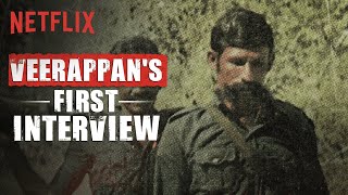 Veerappan’s Interview That Changed EVERYTHING! | The Hunt For Veerappan | Netflix India