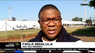 Fikile Mbalula also calls for unity at KZN ANC conference
