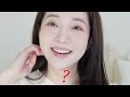 데이트 메이크업하면서 연애 고민 상담 qna💘 헤어질까 말까