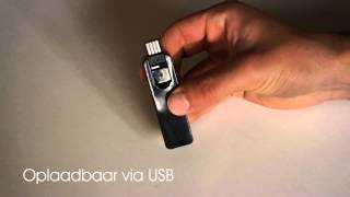 USB aansteker - Novigadgets