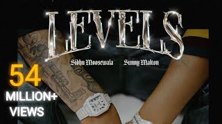 LEVELS - Sidhu Moosewala || Official music video || Sidhu Moosewala 2.0