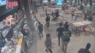 Video shows moments teen opened fire at Coronado Center