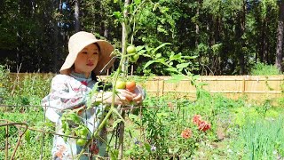 小朋友感冒啦，妈妈为了健康，今天的菜清清淡淡让人舒服【珍妮王艾伦】