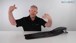 Cressi ARA Fins, product review by Kevin Cook, SCUBA.co.za