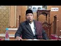 Siaran langsung Masjid Jami Galuang TV