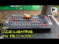 OZIE LIGHTING & KN PRO AUDIO | MIXER LIGHTING ANTI FEEDBACK