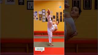 martial arts Female!!!#shortvideo