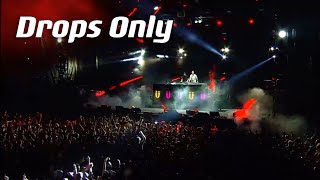 Jack Ü | Drops Only@Full Flex Express Tour 2015 (Toronto, ON)