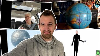 Flat Earth Fail Compilation 31