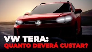 PREMIERE IN MARCH: WHAT SHOULD BE THE PRICE OF THE NEW VW TERA?