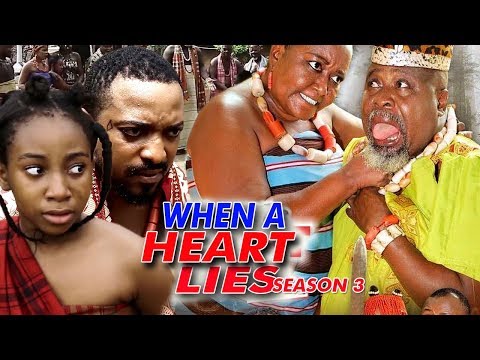 Movie : When A Heart lies Season 3 - 2018 Latest Nigerian Nollywood Movie Full HD