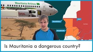 Is Mauritania Safe?