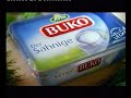 arla buko frischkäse mai 2009 werbung