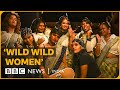 Wild Wild Women: India's first all-female hip-hop collective | BBC News India