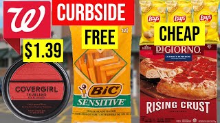 Walgreens FREE BIC + MORE CURBSIDE MAGIC UNTIL FEB 08!