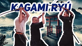 KAGAMI RYÚ - Yamashita Dojo | Bemutató |