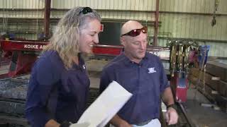 Pam Tries - Coosa Steel Corporation