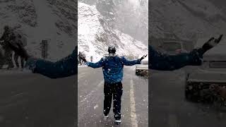 Sissu | Manali | Keylong | Snowfall | trending| Viral