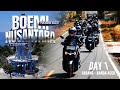 NMAX TOUR BOEMI NUSANTARA #PART1 || MENJELAJAHI SURGA TERSEMBUNYI DI UJUNG SUMATERA